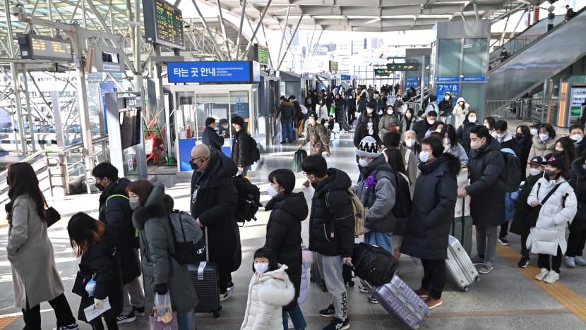 Jumlah kes baru COVID-19 Korea Selatan jatuh ke paras terendah dalam 13 minggu 