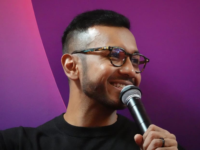 Taufik Batisah reveals why his wife pushed him to hold a concert: &lsquo;My plan was to just quietly fade away&rsquo;