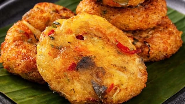 食谱：马铃薯煎饼