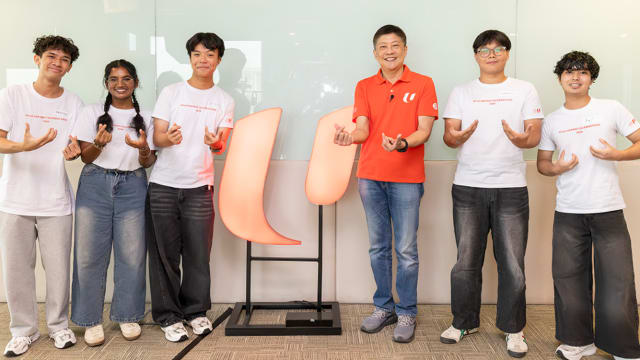 职总启航计划奖学金扩展至另外三所高等学府