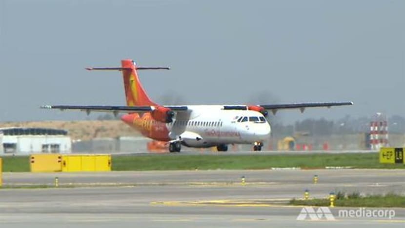 M'sia akan buat keputusan berhubung penerbangan Firefly ke S'pura 'tidak lama lagi' M'sia akan buat keputusan berhubung penerbangan Firefly ke S'pura 'tidak lama lagi'