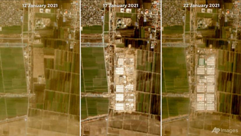 China tackles COVID-19 pandemic with mass construction once again