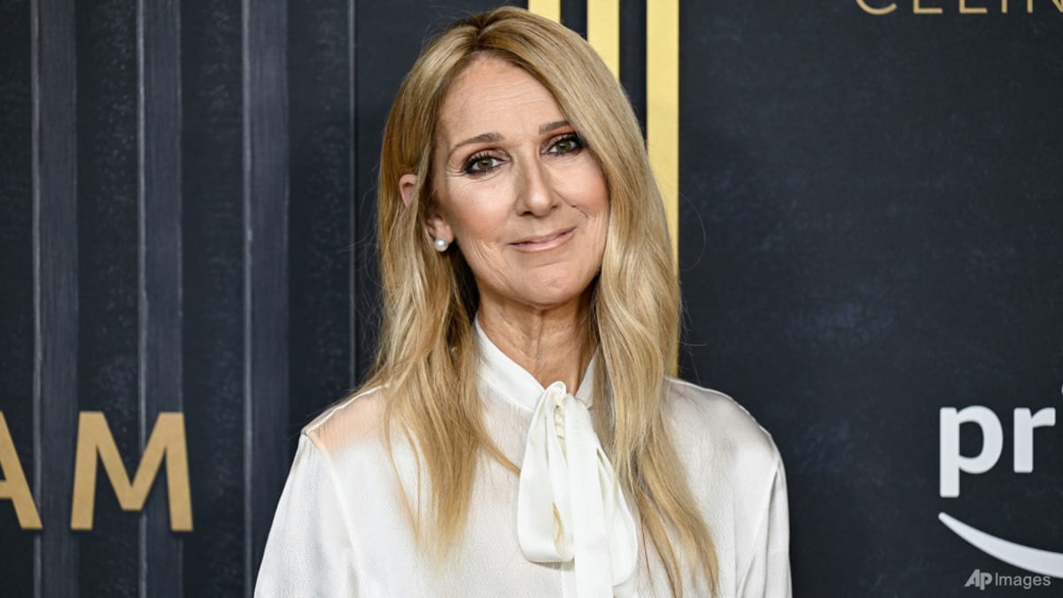 Celine Dion announces first concerts since stiff-person syndrome diagnosis with Paris residency