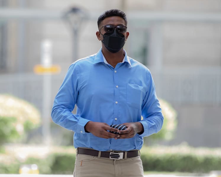 CNB officer found guilty of kicking, punching and slapping drug suspect in toilet to extract confession