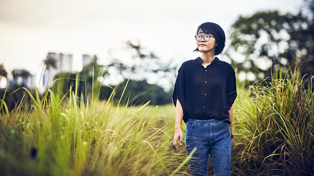 How landscape architect Cathy Hang is shaping Singapore’s most loved public spaces