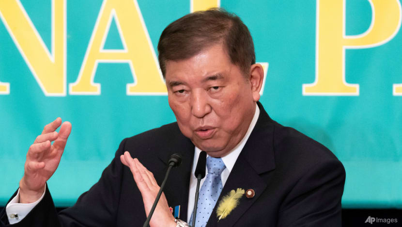 'Clumsy' Japanese PM Ishiba's future in the balance 'Clumsy' Japanese PM Ishiba's future in the balance