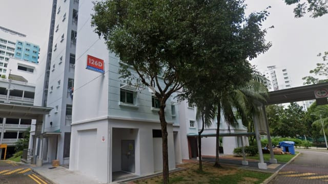 疑烹饪时无人看管 榜鹅组屋单位发生火患