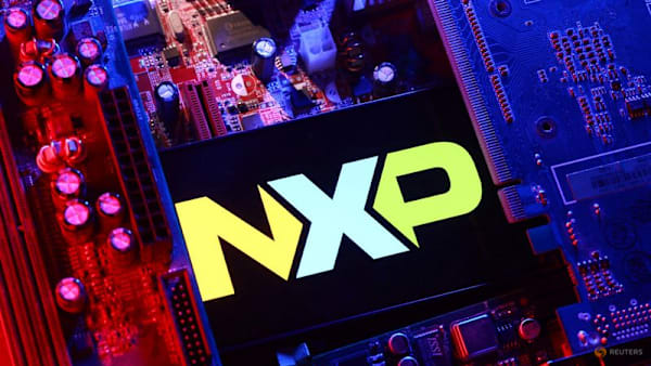 channelnewsasia.com - NXP Semiconductors forecasts upbeat quarter, signaling industrial market bottom
