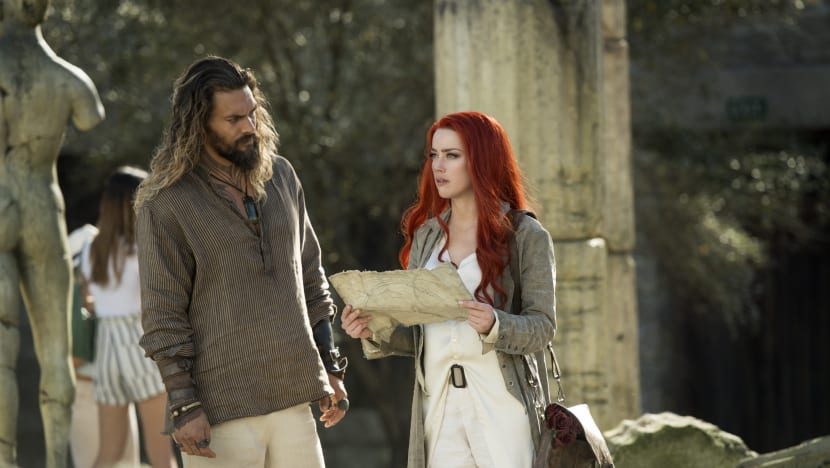 DC Films Head Testifies: Amber Heard Was Nearly Replaced In Aquaman 2 Because She Lacked Chemistry With Jason Momoa 