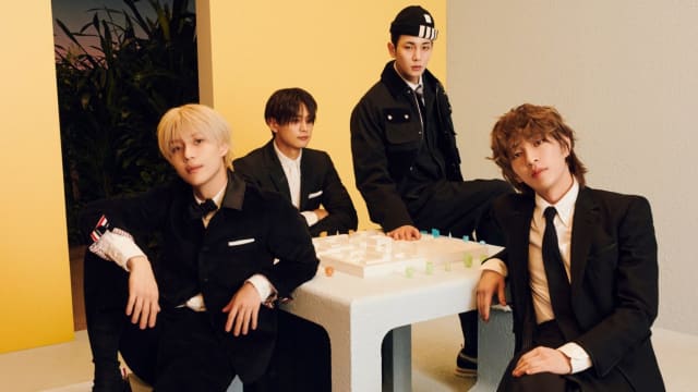 时隔12年再度回到新加坡　SHINee 3月2日唱响室内体育馆！