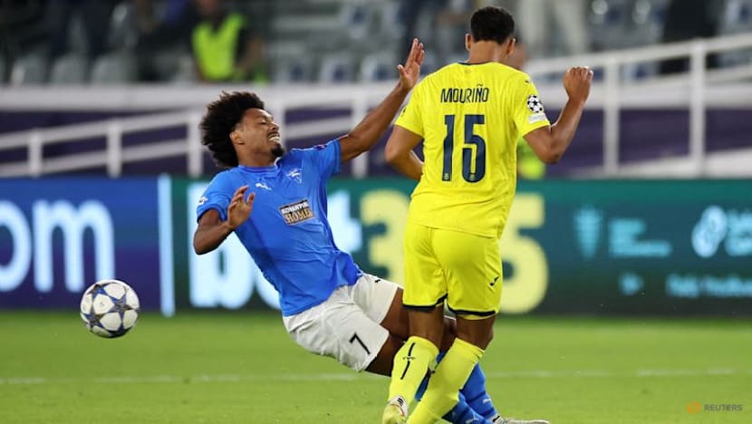 Villarreal stunned in 1-0 Champions League loss to Pafos