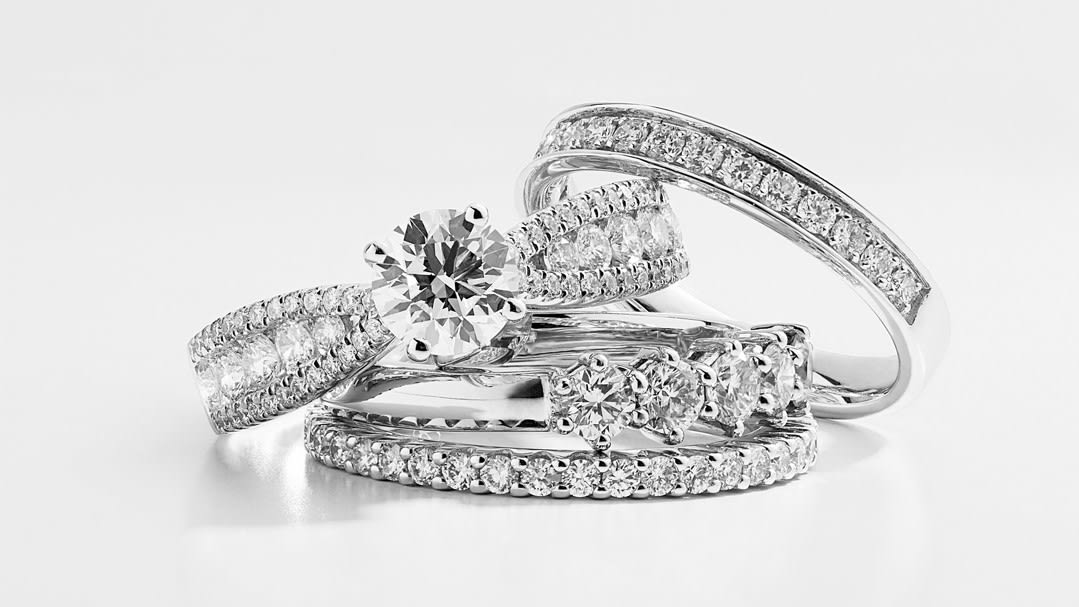 The Infinity Trust Diamond Ring For those who want the best in quality and value
