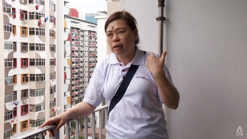 Despite vision loss, she still declutters rental flats to restore dignity to hoarders’ homes