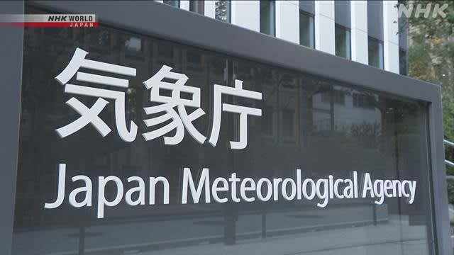 日本气象厅解除北海道与三陆前海后发地震预警