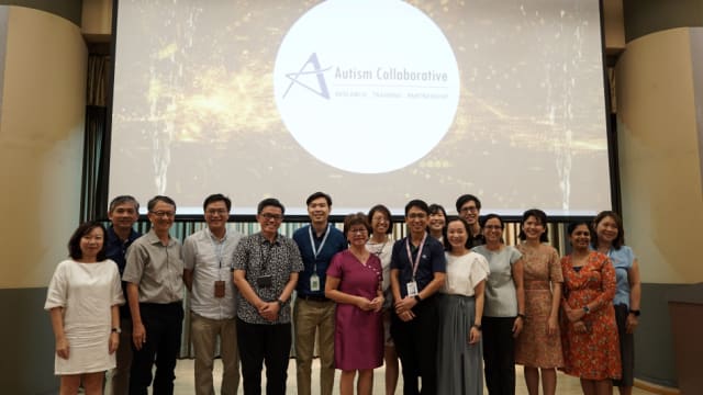 国立健保集团成立自闭症协作组织
