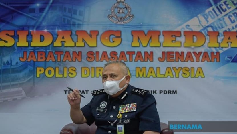 Polis M'sia siasat video penceramah bebas hina agama, kaum lain Polis M'sia siasat video penceramah bebas hina agama, kaum lain