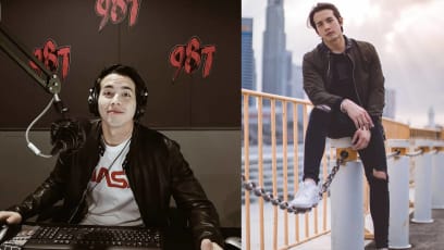 987 DJ Chris Mak Had To Go To The A&E After Choking On A Fish Bone And Attempting To "Push It Down With Water"