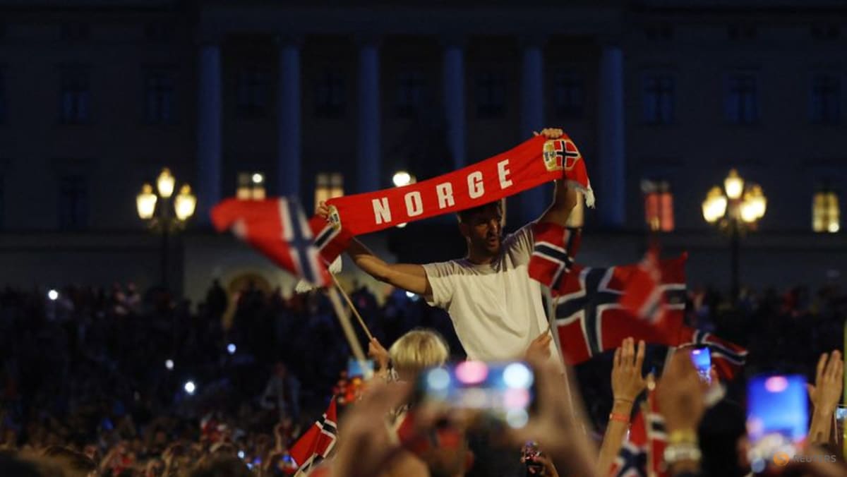 World Cup dream ends but party goes on as proud Norwegians salute historic run