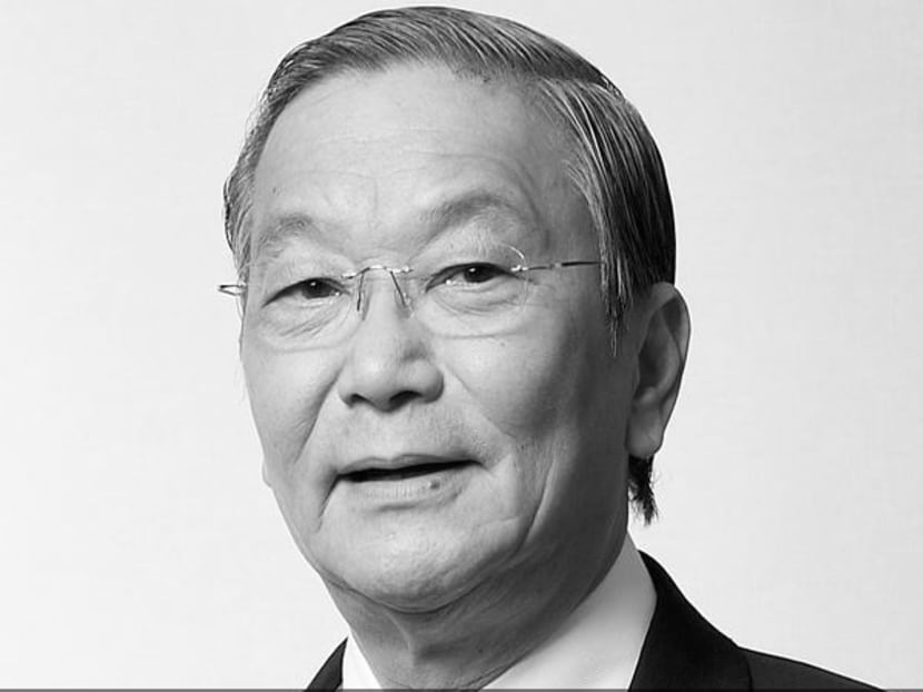 Mr Jopie Ong. Photo: Metro