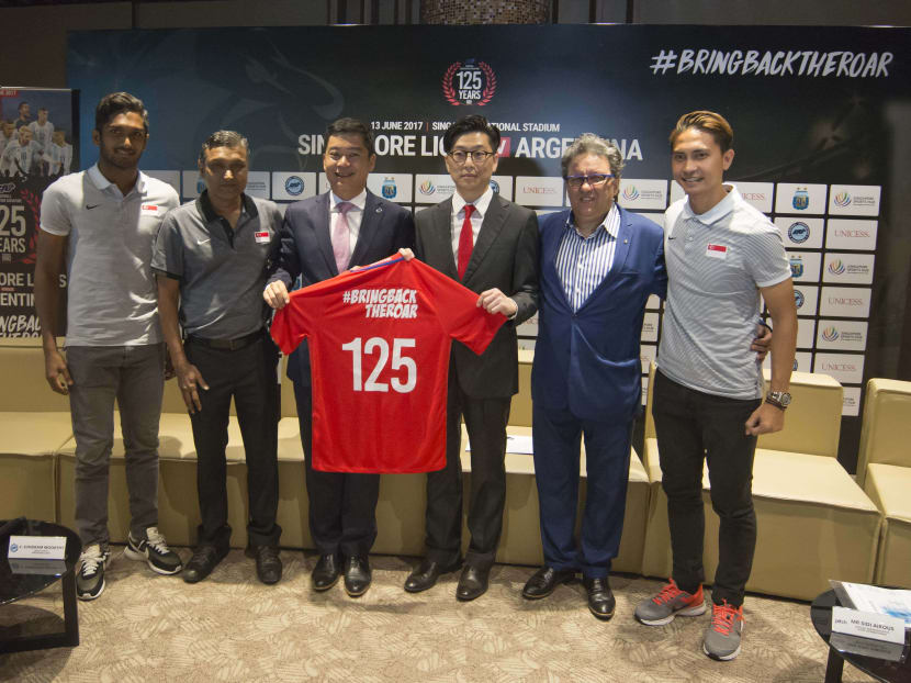 Lions won’t roll over for star-studded Argentina