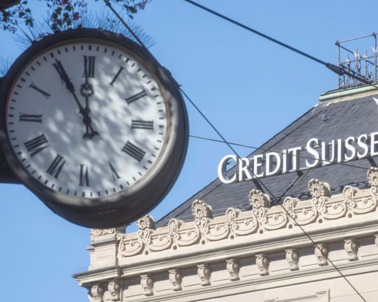 Commentary: Fall of Credit Suisse shows more work is needed on bank risk