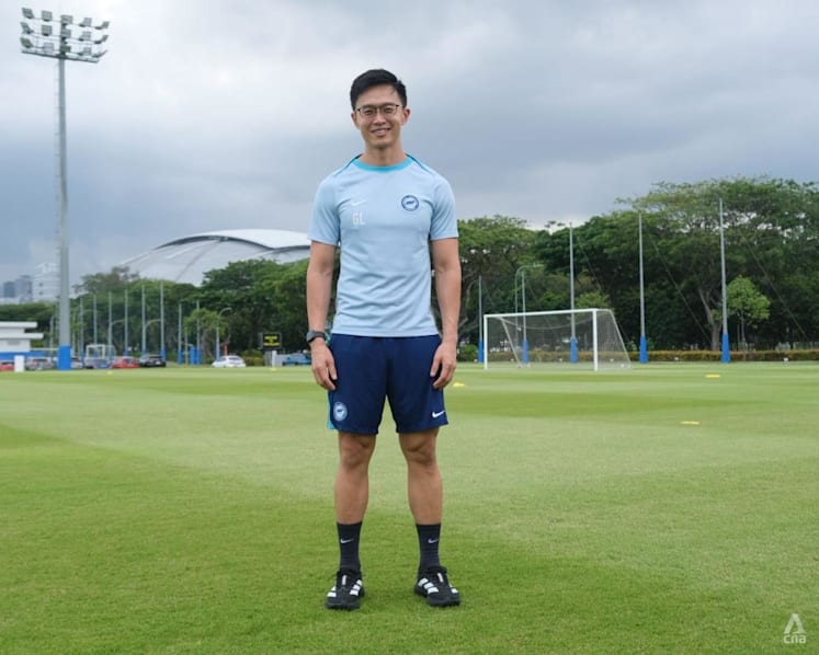 Asian Cup qualification secured, but Gavin Lee's Lions aim to give Singapore more to celebrate