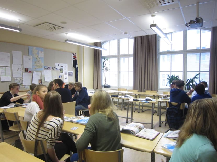 Learning for life, the Finnish way