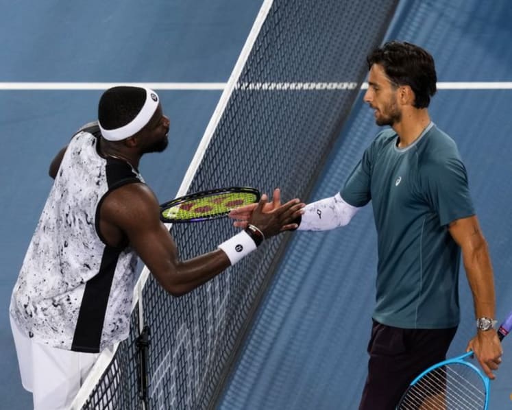 Tiafoe beats Musetti to set up Nakashima clash in semis
