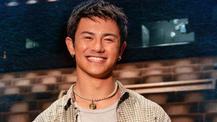 Xander Pang Cast as Light Yagami in London's Death Note Musical