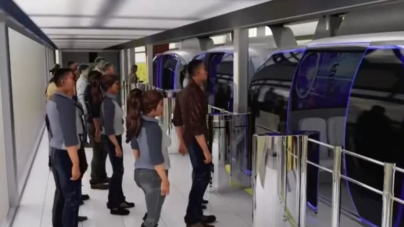 LRT Batam dijadual mula dibina pada pertengahan 2024