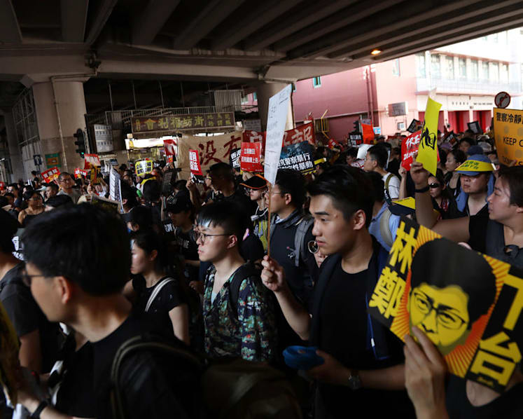Some Singaporean undergrads pull out of exchange programme to Hong Kong universities amid unrest