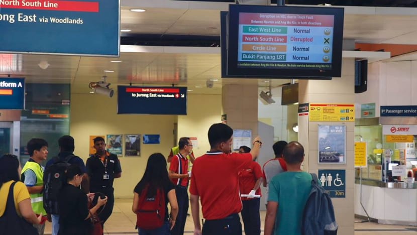 MRT tunnel flooding: No lapse in oversight by LTA which had ‘prioritised review of critical assets’