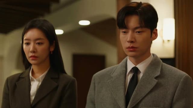 真的出现了!（第7集）：泰京决定和世珍结婚