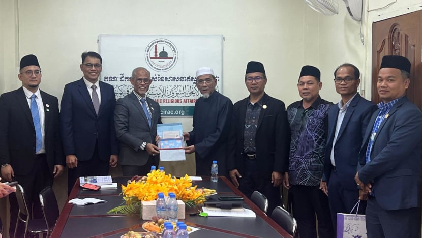 Masagos alu-alukan Program Masyarakat Gemilang RLAF; seru kerjasama serantau pacu kejayaan masyarakat minoriti Muslim