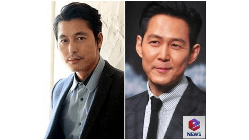 Jung Woo Sung and Lee Jung Jae Establish Agency ‘Artist Company’