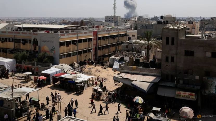 Tentera Israel siap sedia pindahkan penduduk ke selatan Gaza