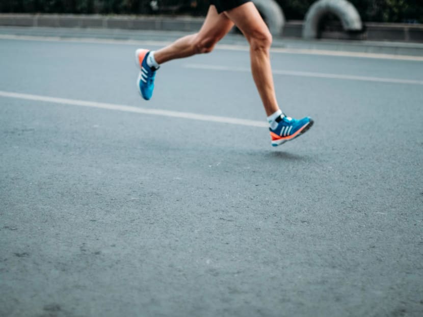 Commentary: Running can help cope with stress at work — just don't let it consume you Commentary: Running can help cope with stress at work — just don't let it consume you