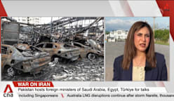 War on Iran: Pakistan hosts foreign ministers of Saudi Arabia, Türkiye, Egypt for talks 