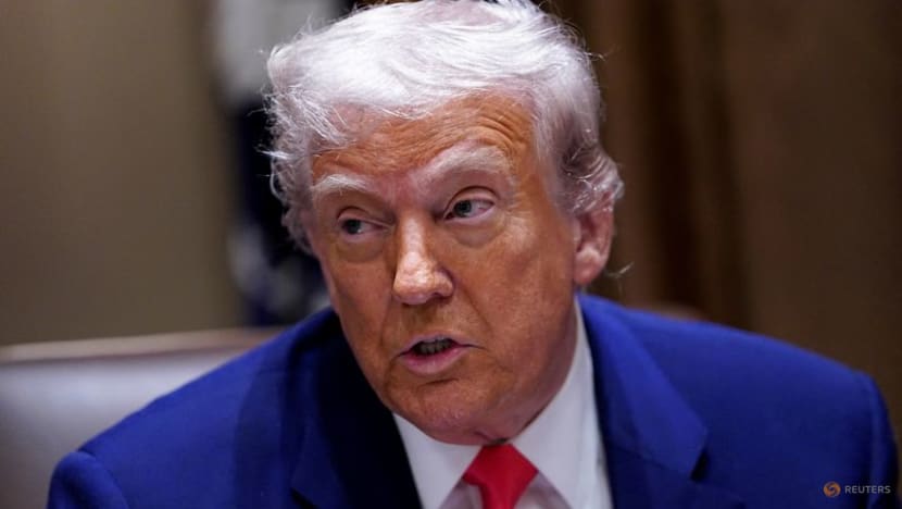 Trump spares smartphones, computers, other electronics from his 125% China tariffs Trump spares smartphones, computers, other electronics from his 125% China tariffs
