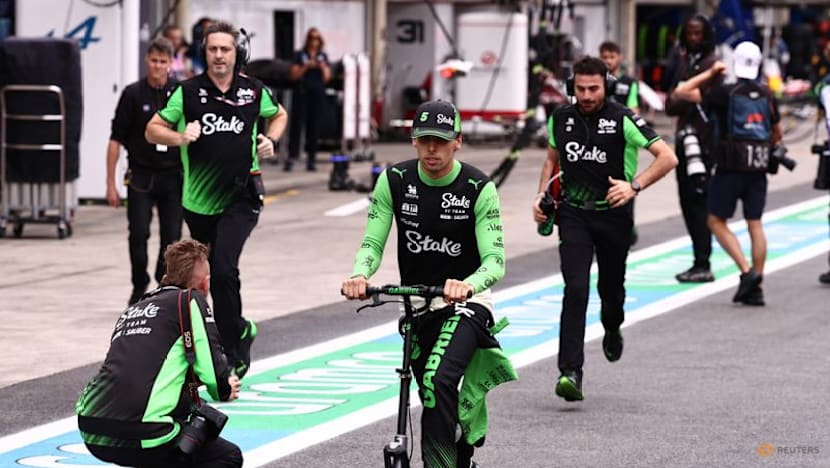 Bortoleto ready to 'learn from mistakes' of home debut