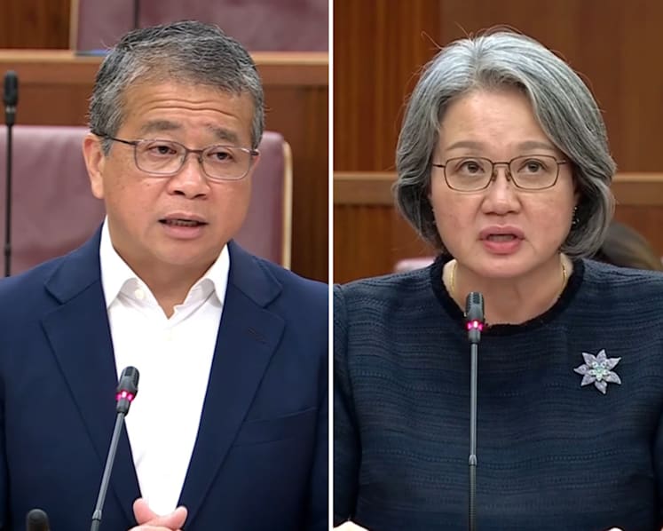 Edwin Tong says attorney-general appointment is structured, refutes Sylvia Lim's claims that process is thin