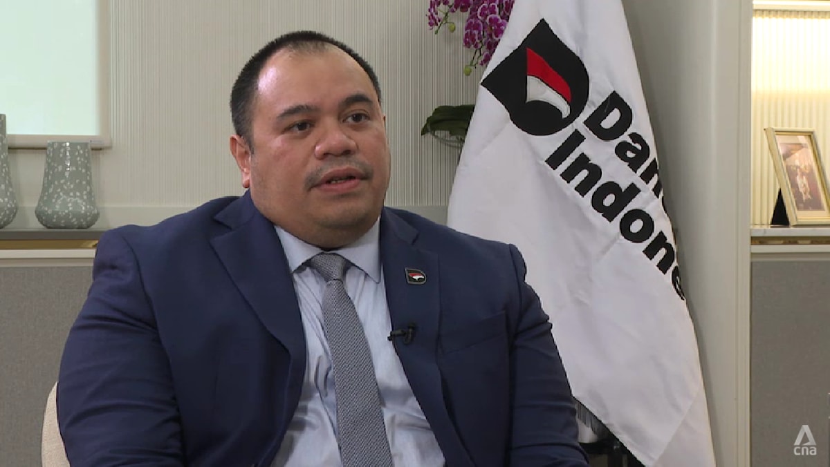 Photograph accompanying Danantara attaches a skills-transfer clause to the money it sends Wall Street