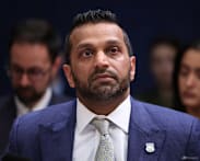 Iran-linked hackers breach FBI director's personal email, publish photos and documents