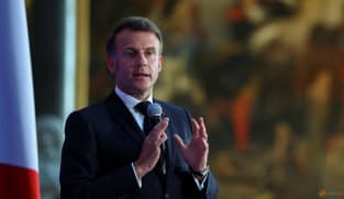 Presiden Macron tawar Perancis sebagai rakan boleh dipercayai dalam lawatannya ke Asia 