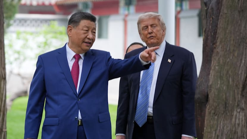 China and Xi are seen more favourably than the US and Trump in many nations, Pew study suggests