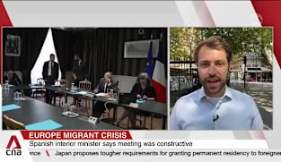 Europe migrant crisis: EU interior ministers express solidarity with Spain, commend its response