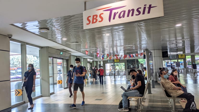 Longer waiting times for buses amid manpower shortage due to drivers in COVID-19 isolation