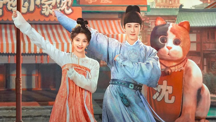 Cinta ketemu cita rasa, begini serunya petualangan lintas waktu di drama China Yummy Yummy Yummy