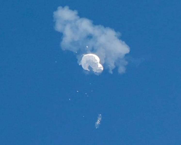 Commentary: Spy balloon or not, history cautions against overreaction in latest tension to US-China relations