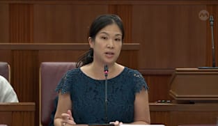 He Ting Ru on Workplace Fairness (Dispute Resolution) Bill